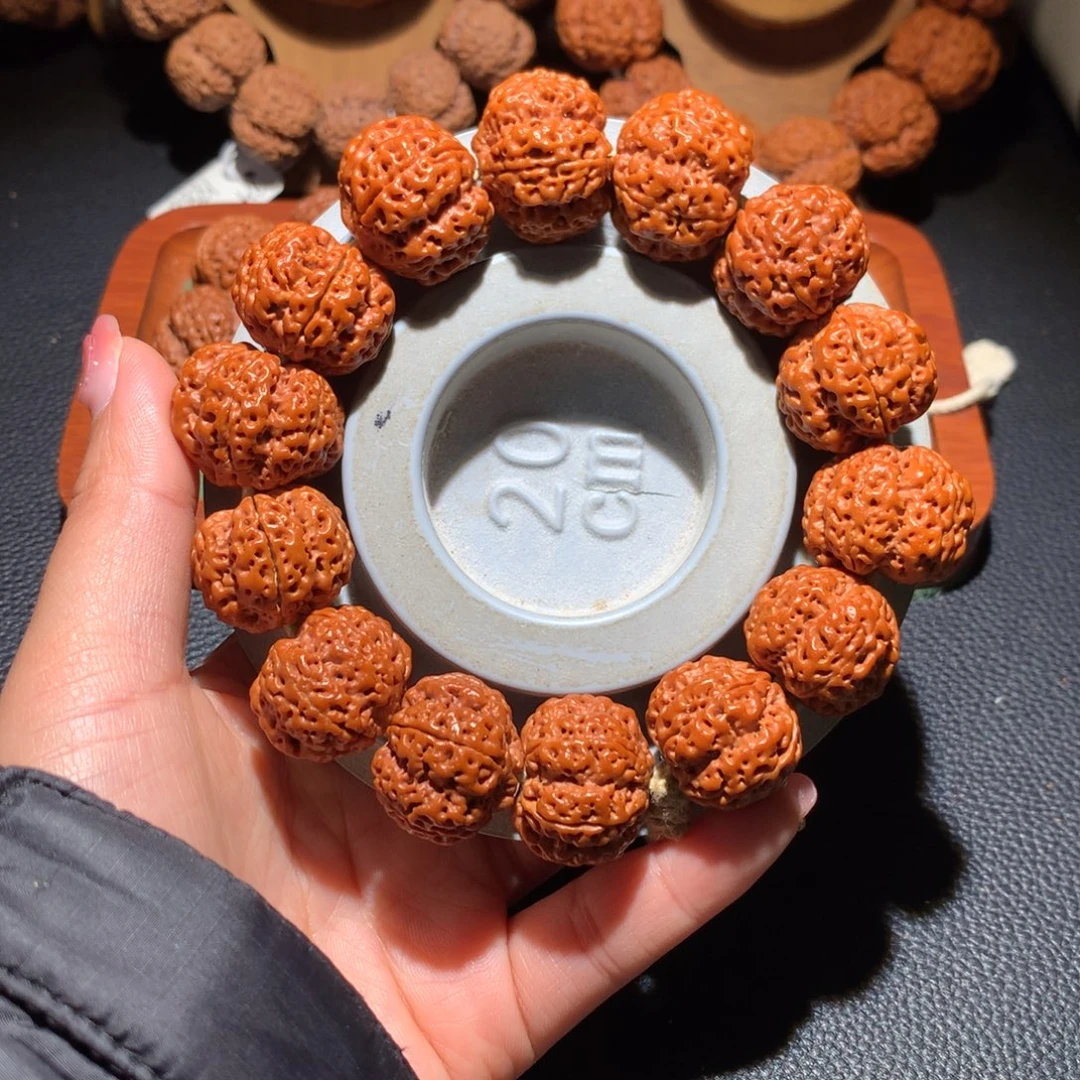 手串金刚菩提23尺寸飞天