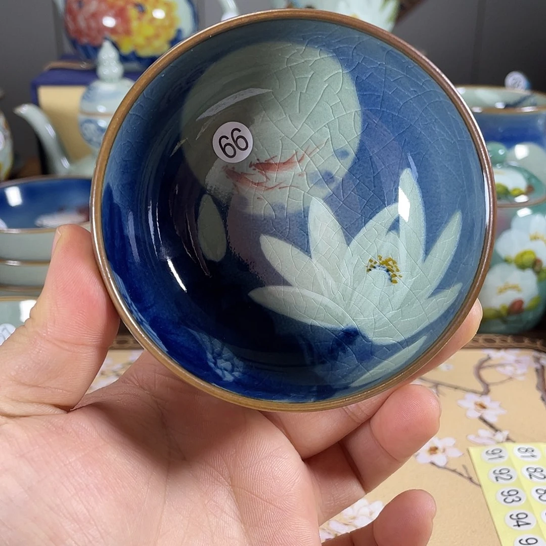 摆件景德镇陶瓷艺术品