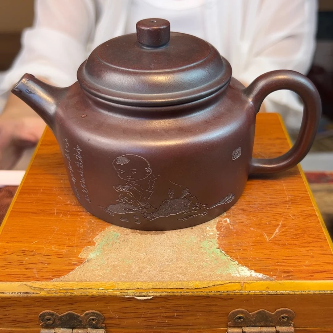 茶壶紫砂紫砂壶手工