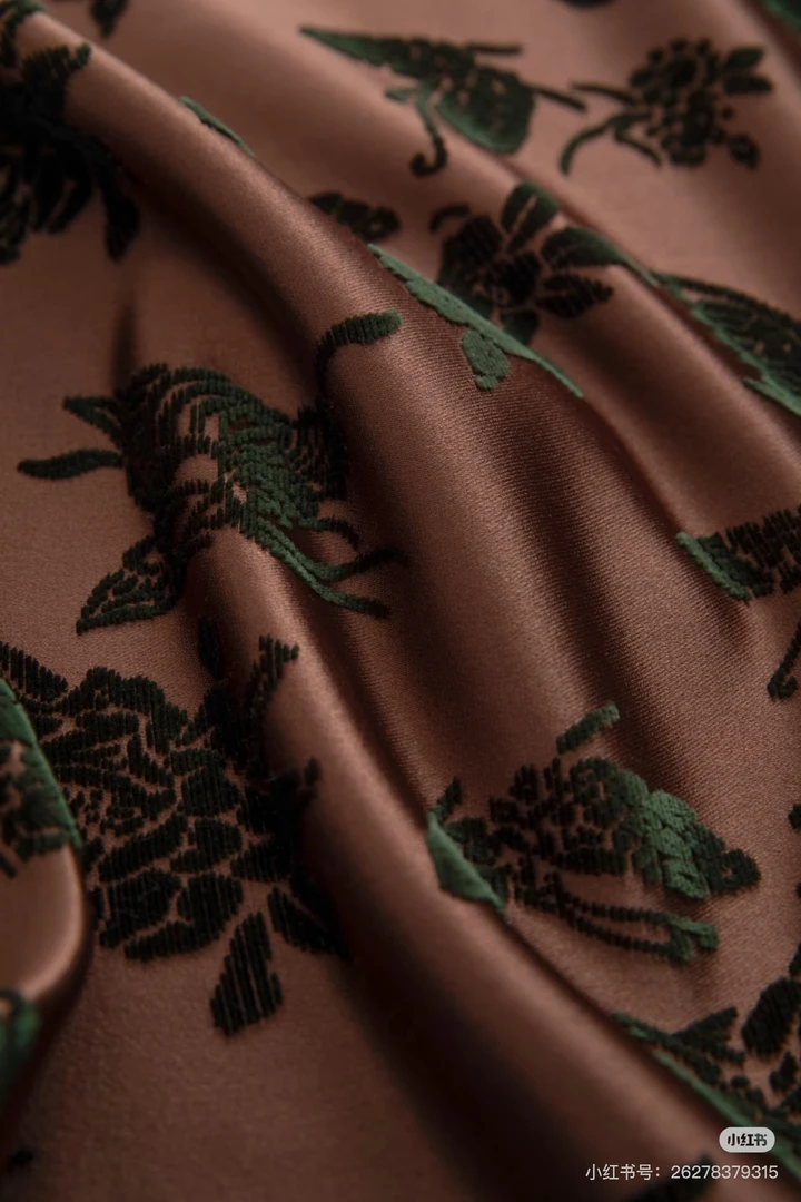 漳缎1号链接（面料特殊  概不退换）直播间拍