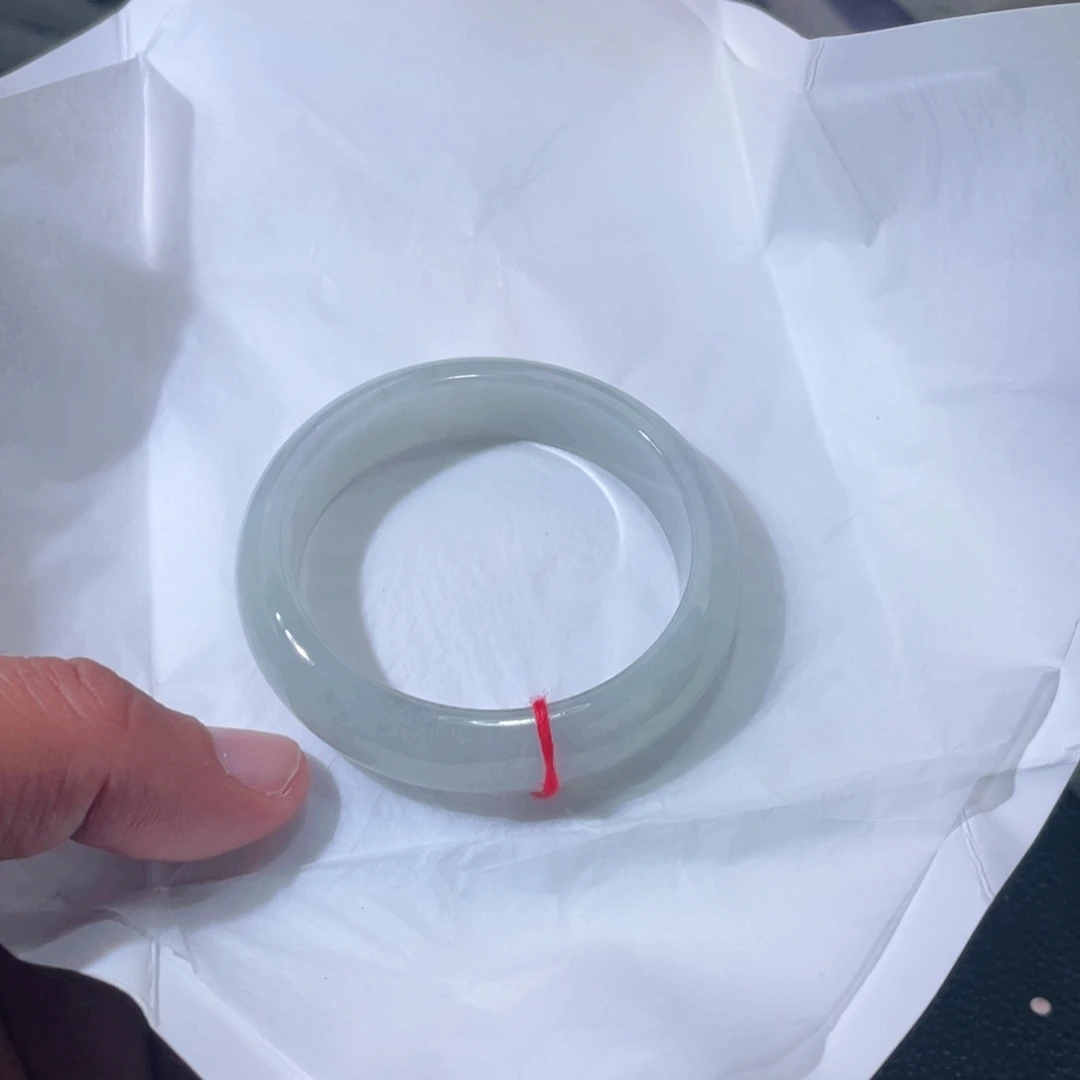 翡翠未镶嵌手镯天然翡翠手镯