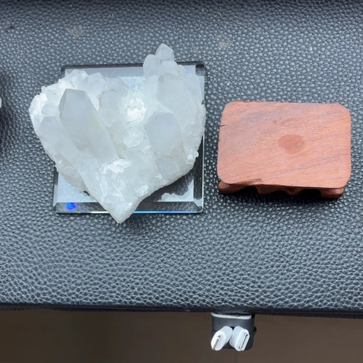 未镶嵌珠宝半成品水晶小杜