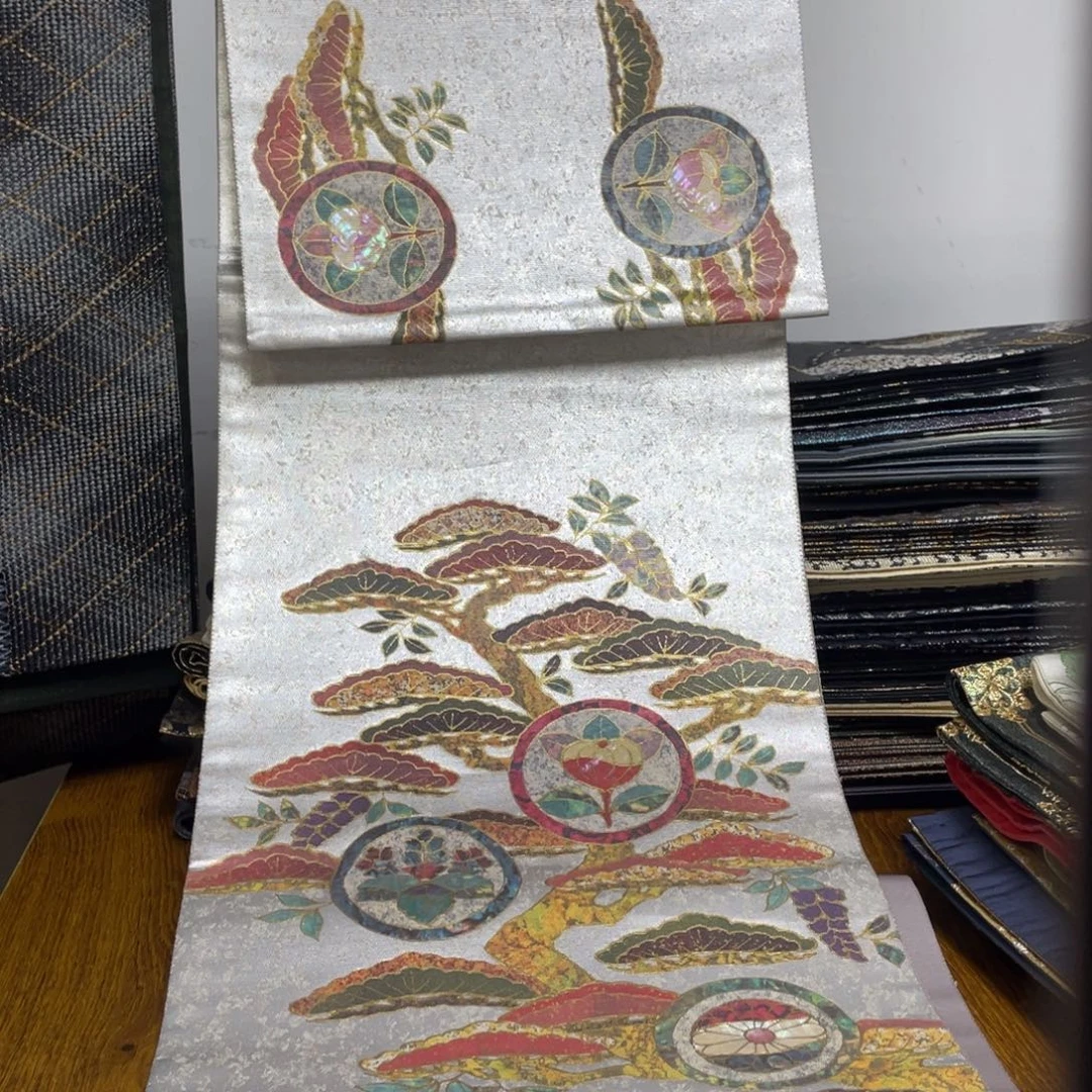 织绣织锦技艺高超技艺