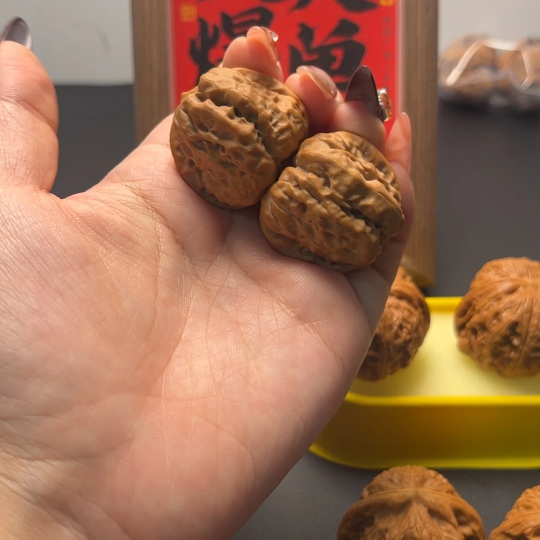 文玩核桃吊坠蛤蟆头34