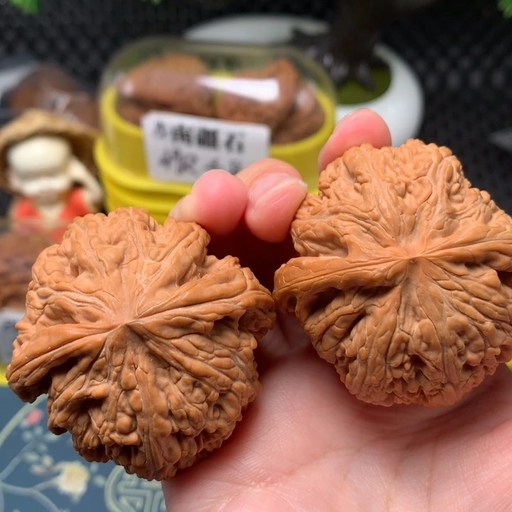 【闪购商品】把件文玩核桃48-1687-05