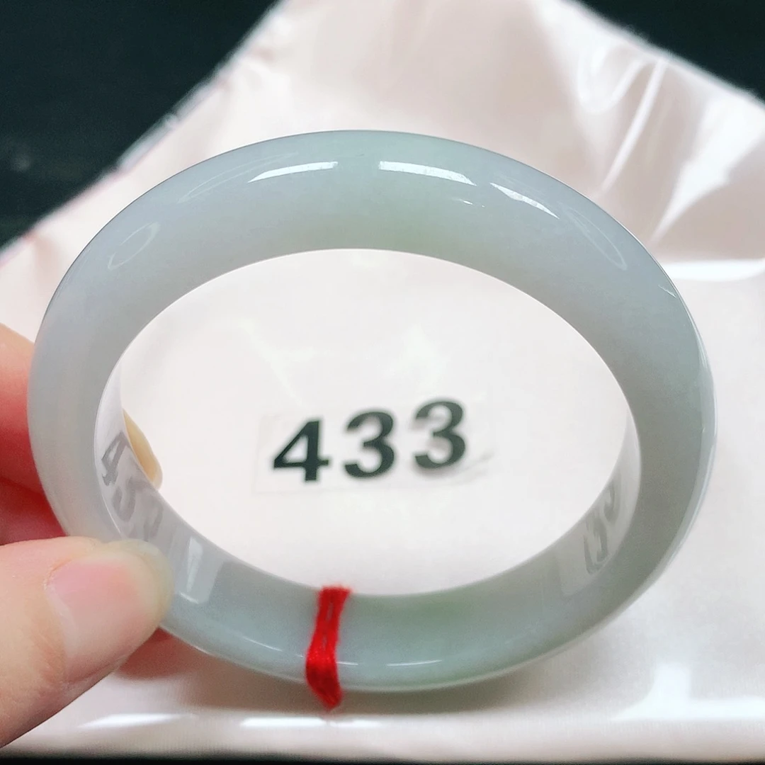 未镶嵌手镯翡翠46 号翡翠手镯