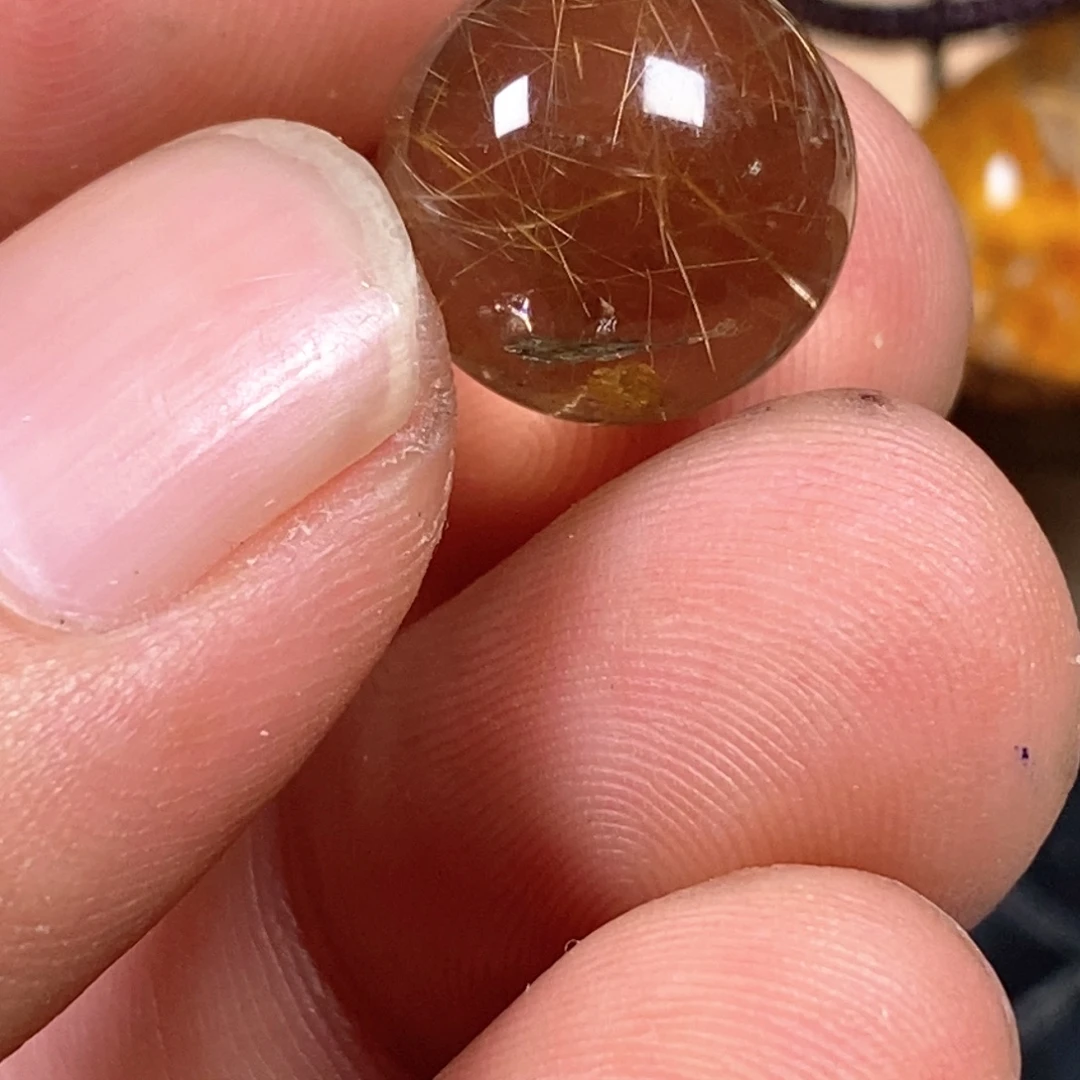 A***界吊坠(赠链)未镶嵌水晶水晶