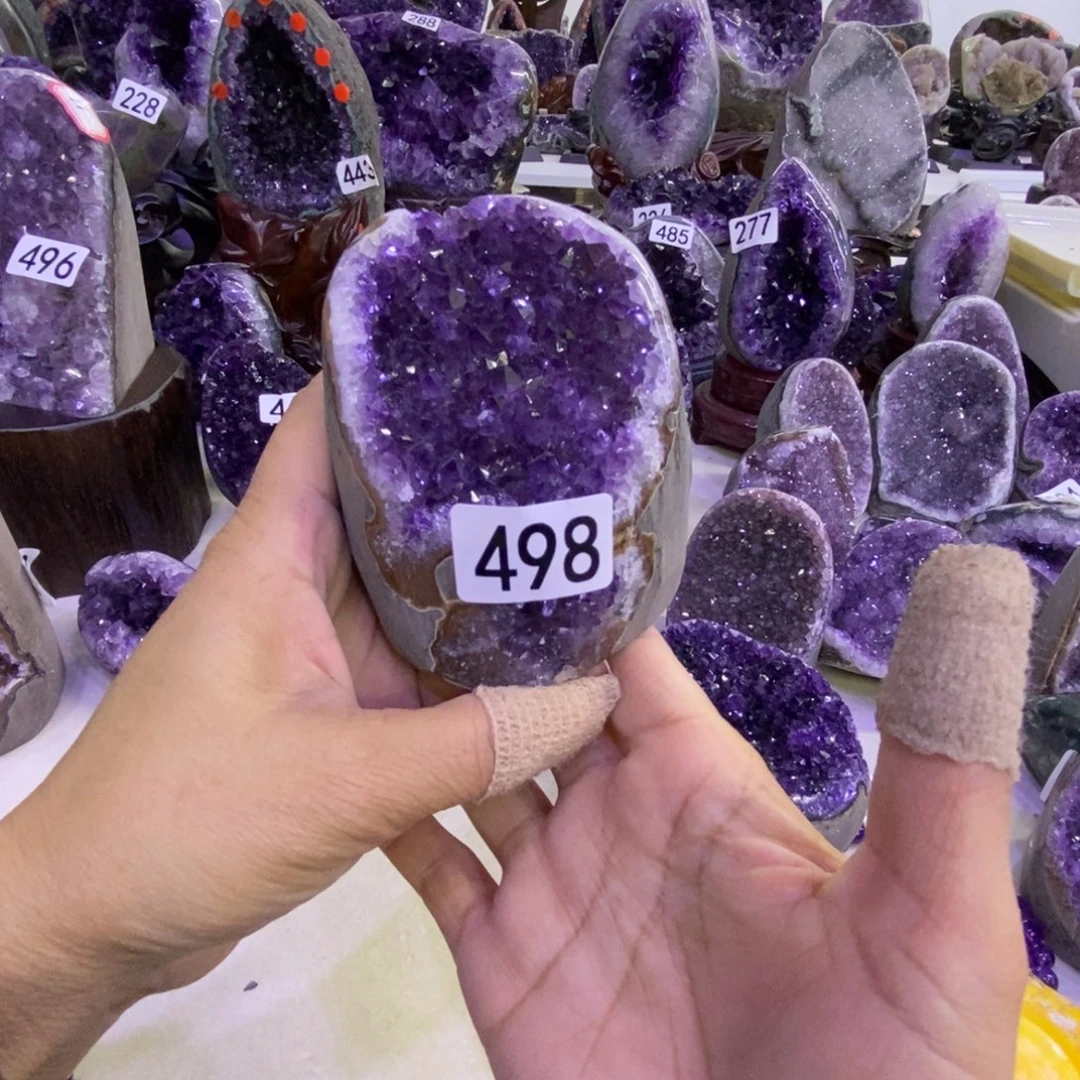 未镶嵌水晶大型摆件（非配饰）