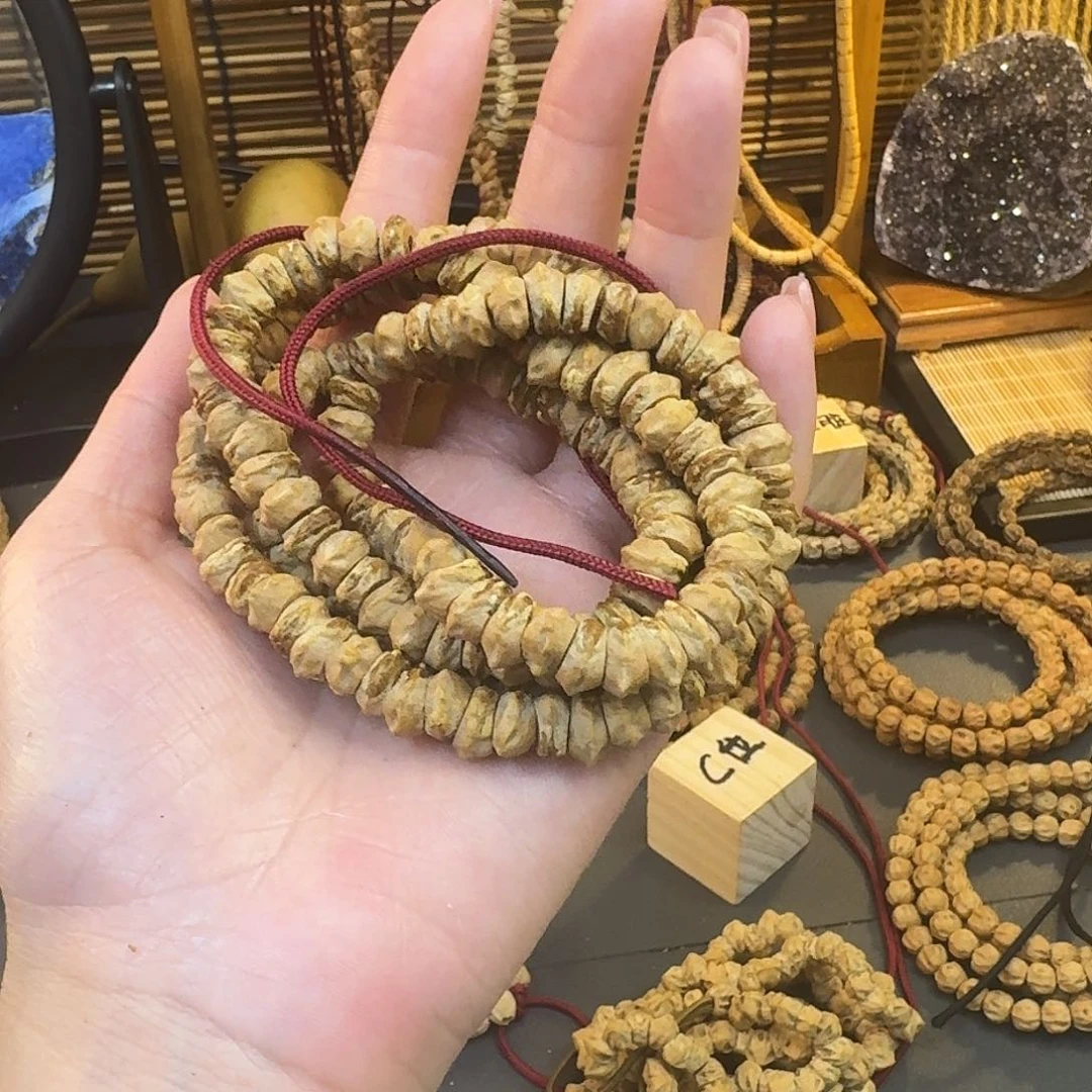 柏香籽/百香籽手串嘟**娜