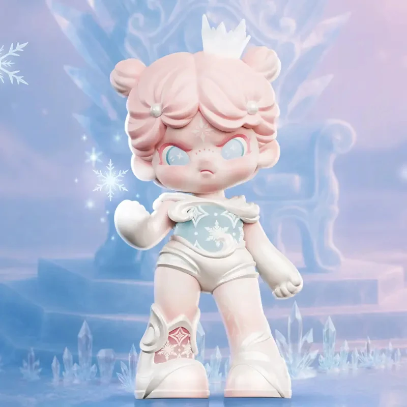 TNT DORA 融雪系列抽抽【代拆】