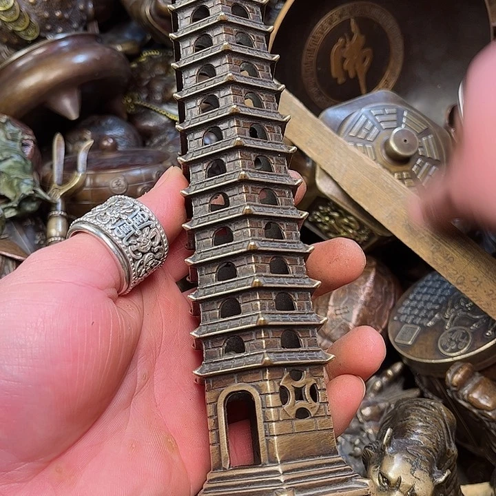 铜器摆件家居摆件