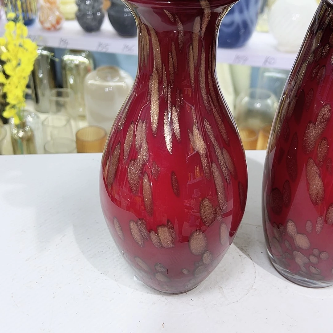家居鲜花花瓶0024