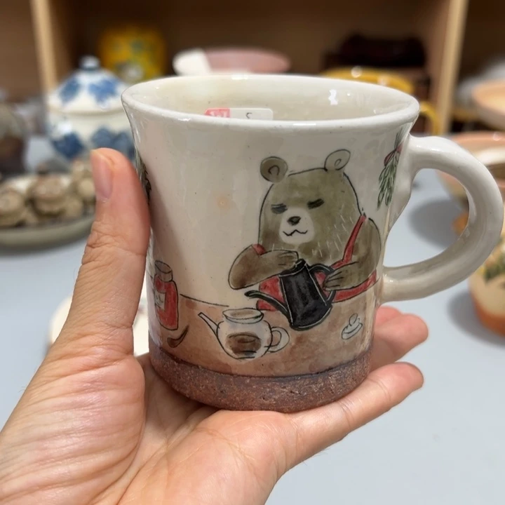 陶器 手作 欢喜 美学