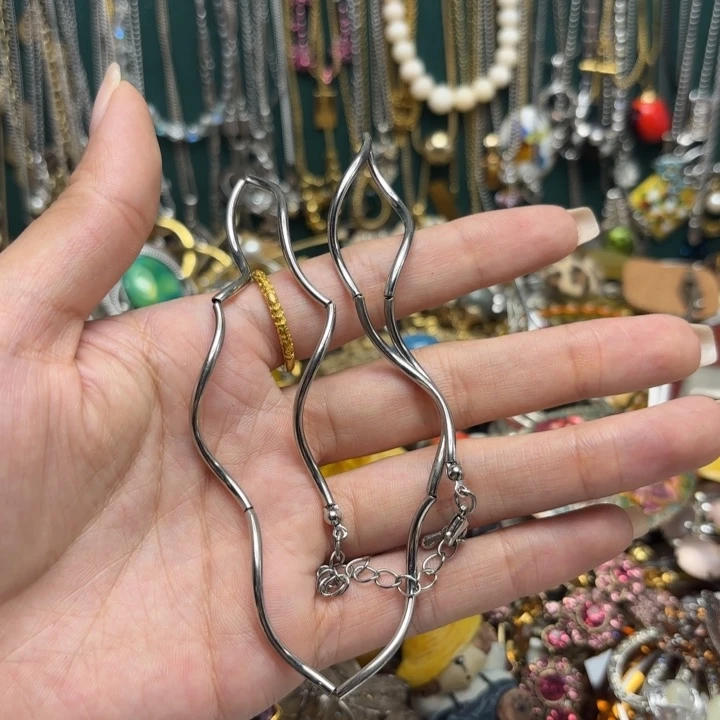 贝壳中古饰品 中古饰品