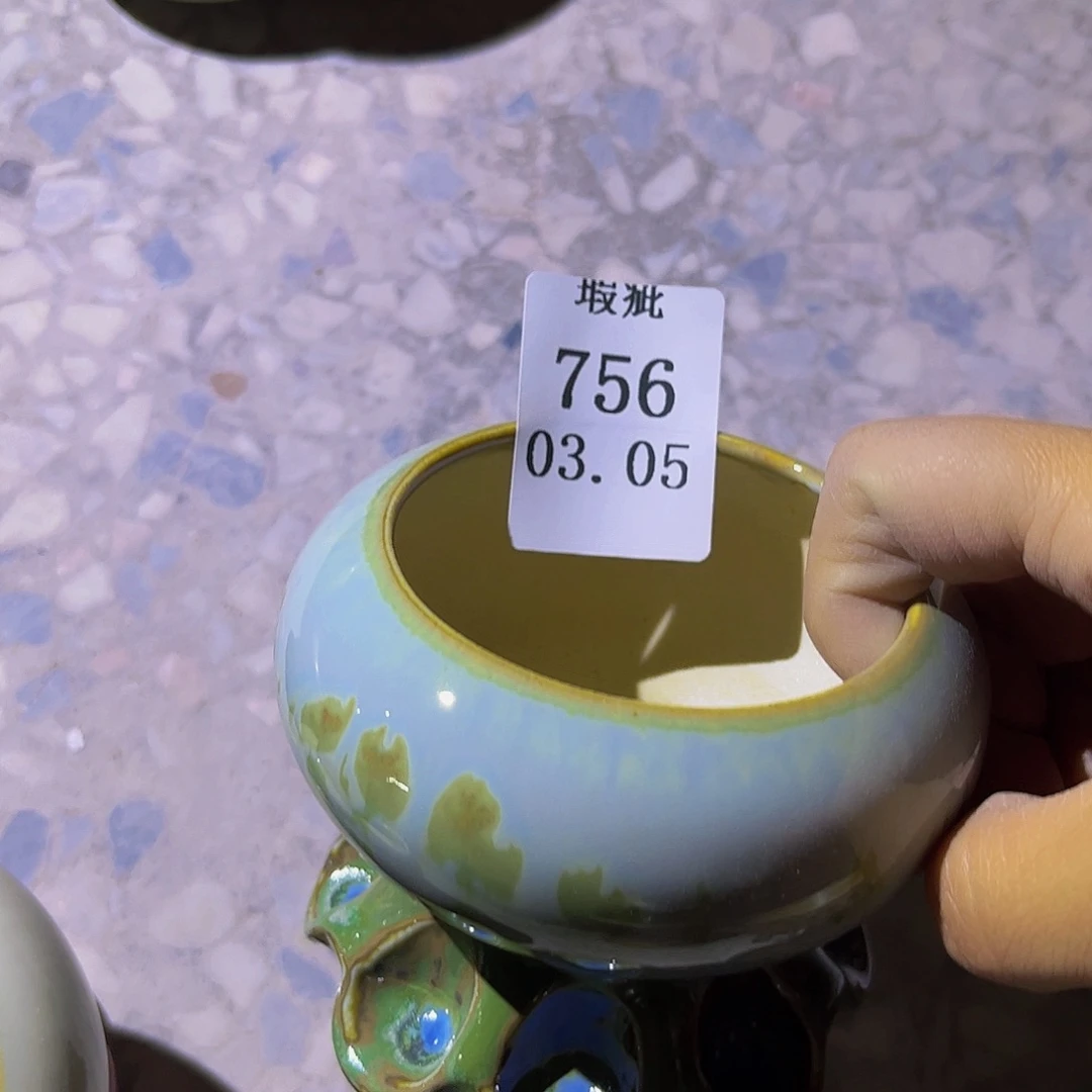 摆件景德镇陶瓷手工制作