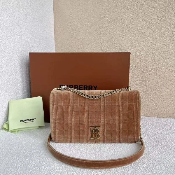 95新/博柏利/妃鱼/单肩包/市场价1/250305LT0044