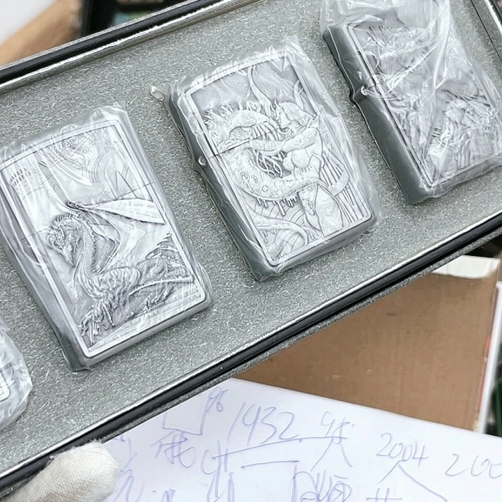 【闪购商品】Hx套盒龙妈4个