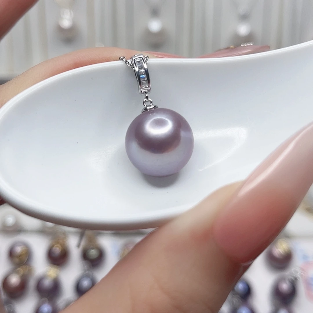 淡水珍珠颈饰未镶嵌