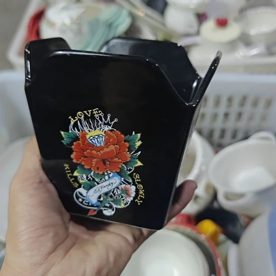 杯陶瓷杯碗盘微瑕介意慎拍