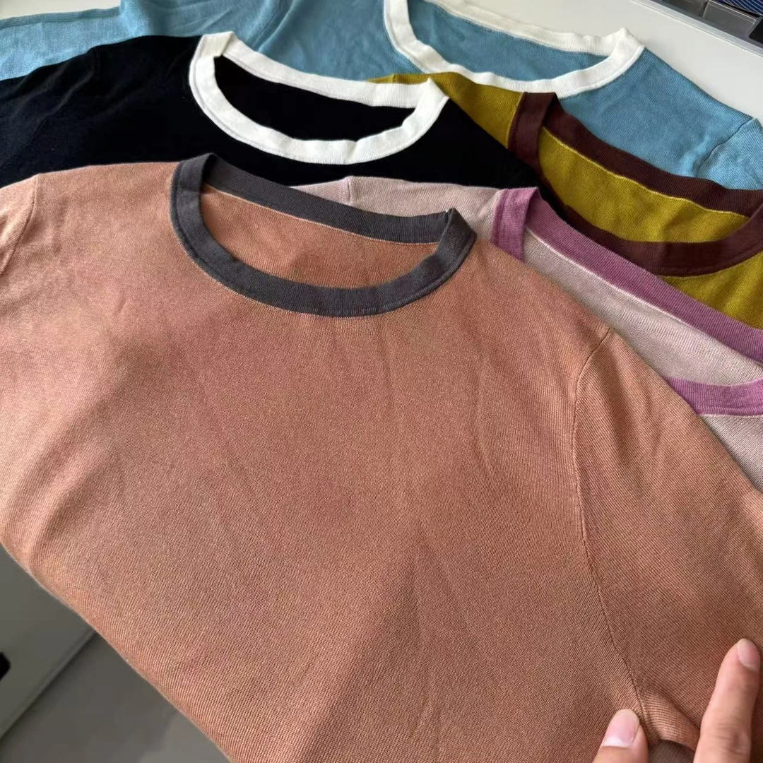 天丝+桑蚕丝高品质精品美衣