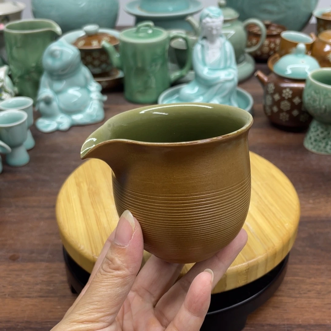 微瑕特价青瓷青瓷