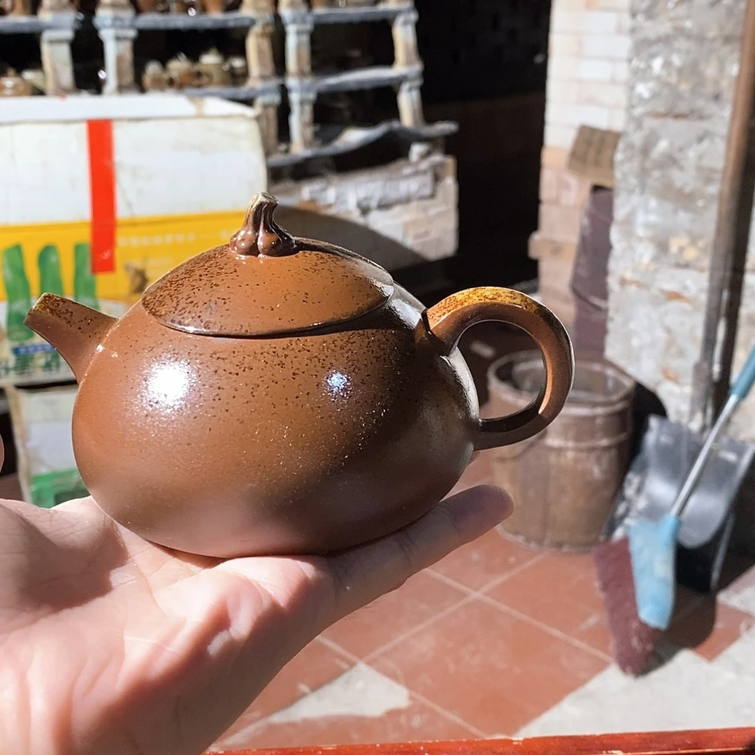 茶壶紫砂紫砂艺术