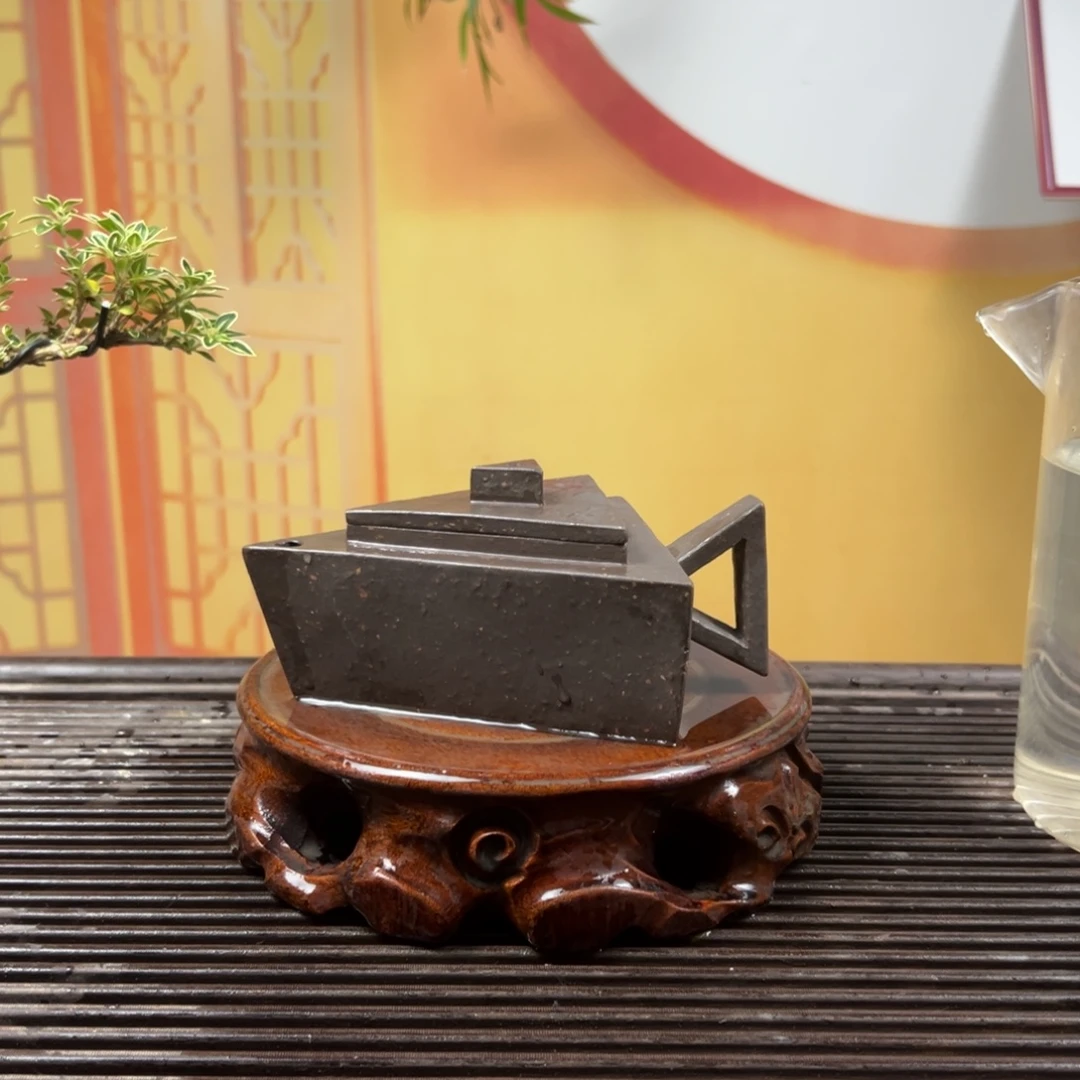 紫砂茶壶紫砂壶紫砂泥