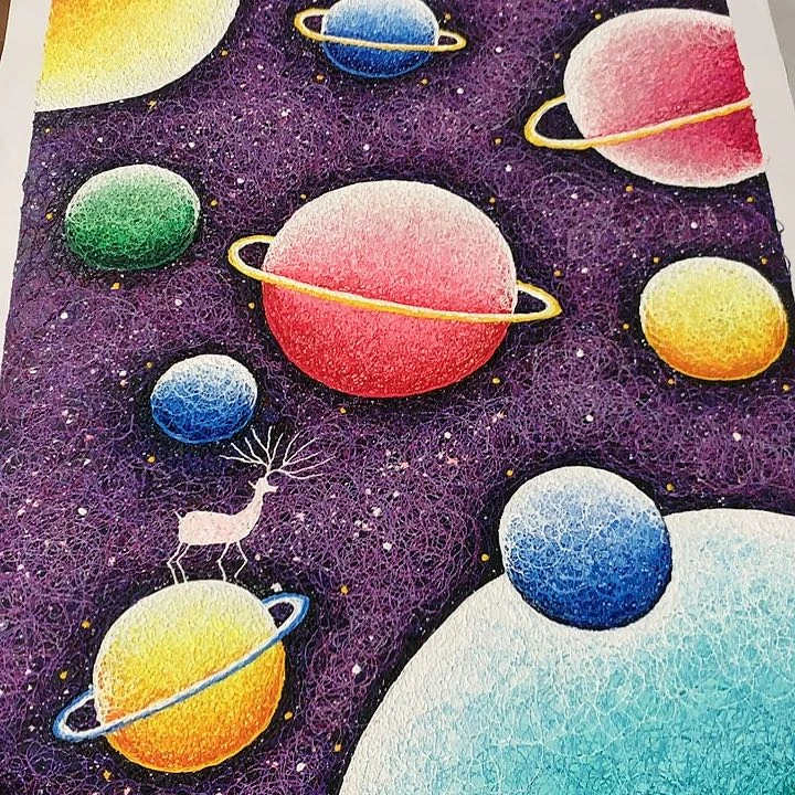 油画60*90手绘油画