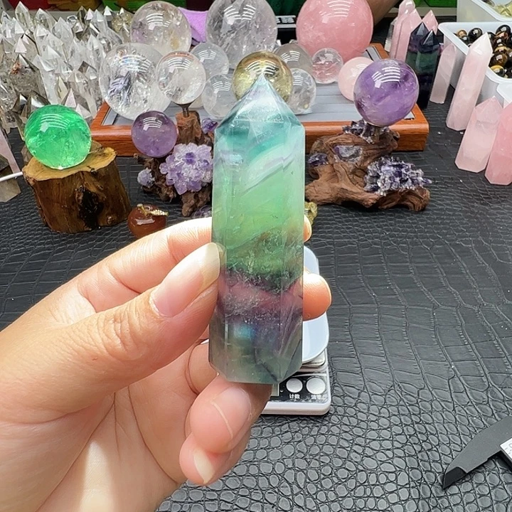 水晶珠宝半成品未镶嵌361