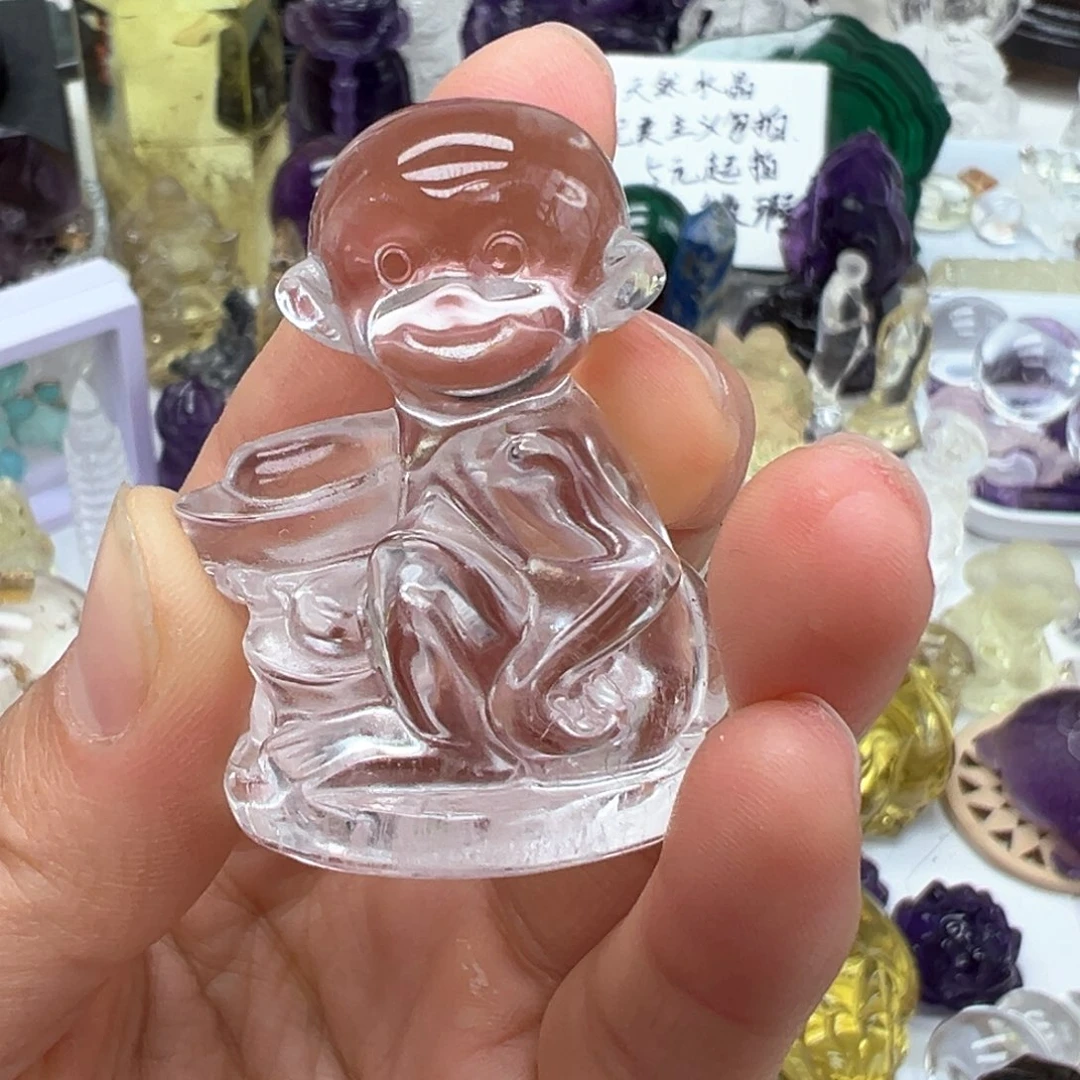 水晶水晶摆件未镶嵌