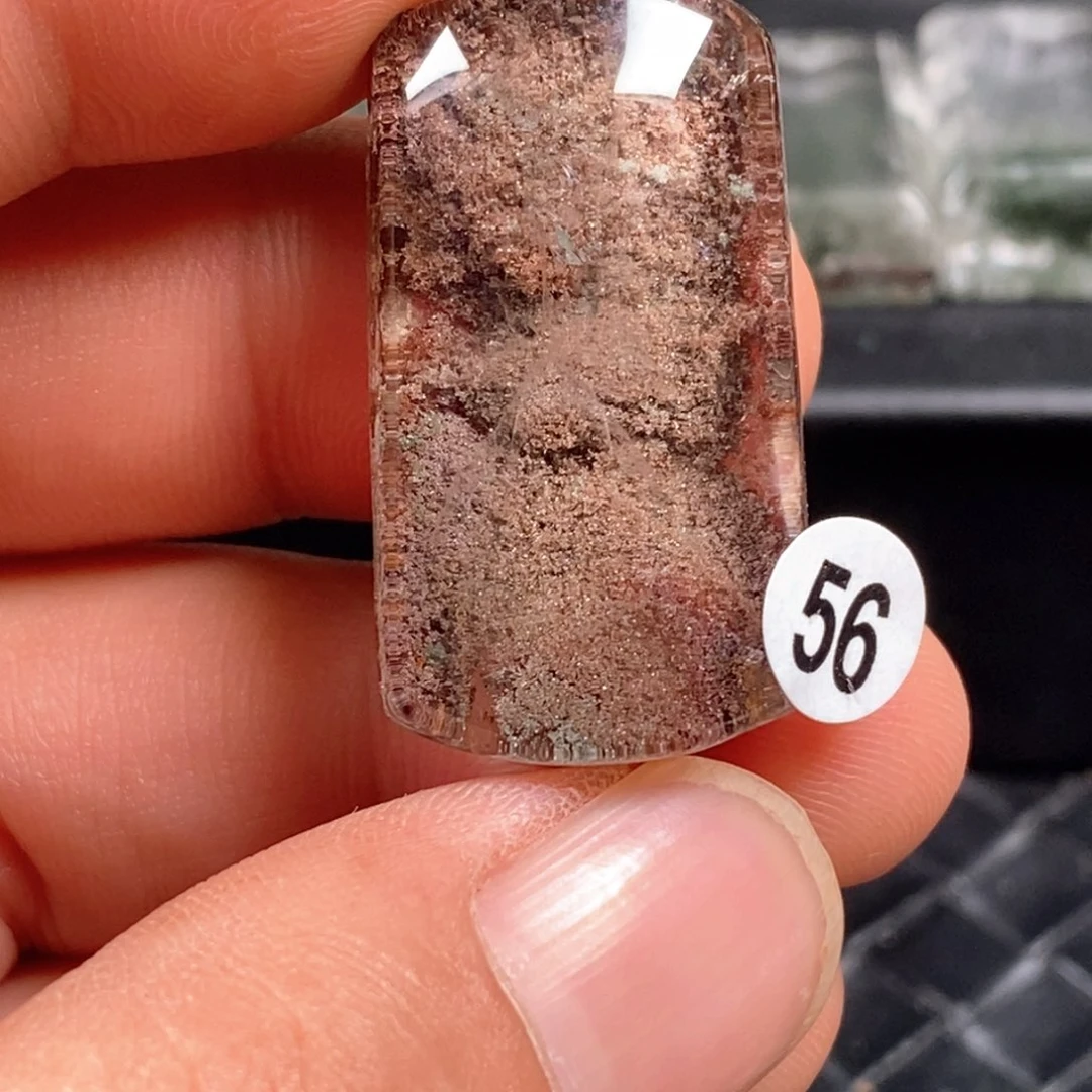 未镶嵌颈饰水晶水晶