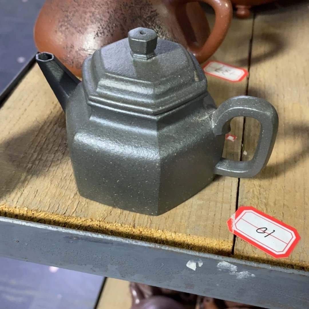 茶壶紫砂原矿手工241