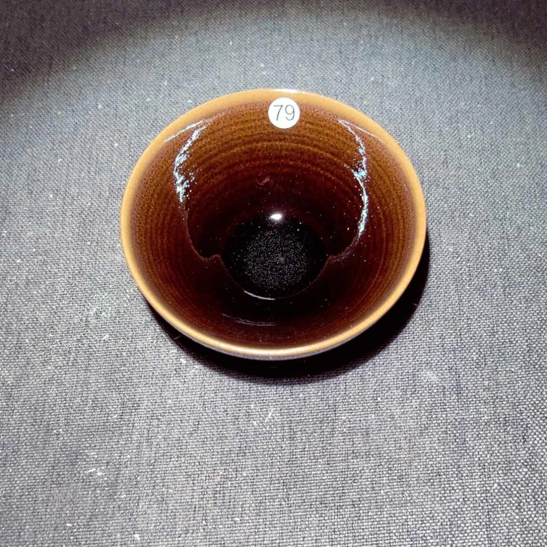 茶盏别****子陈记柴烧建盏79