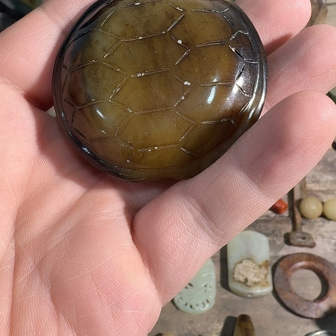 瓷片瓷片摆件摆件摆件