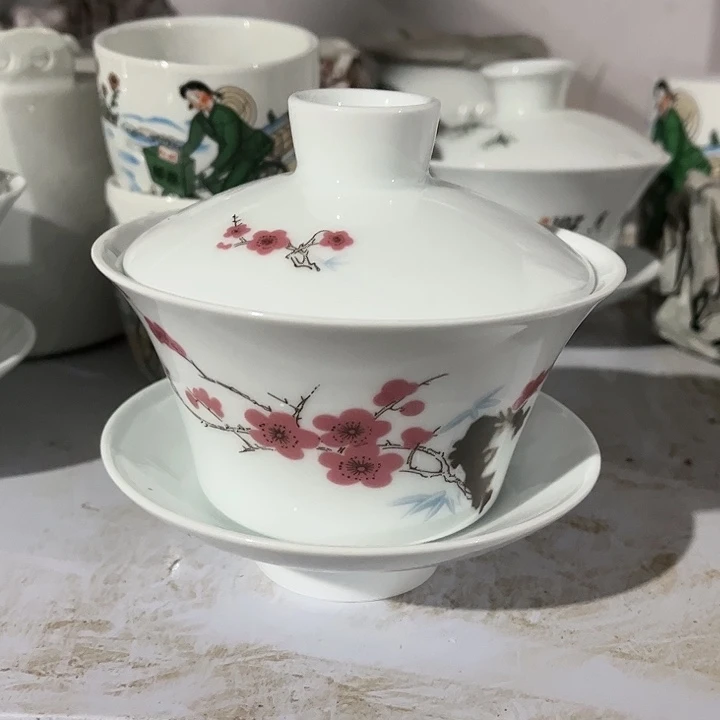 摆件景德镇陶瓷艺术品