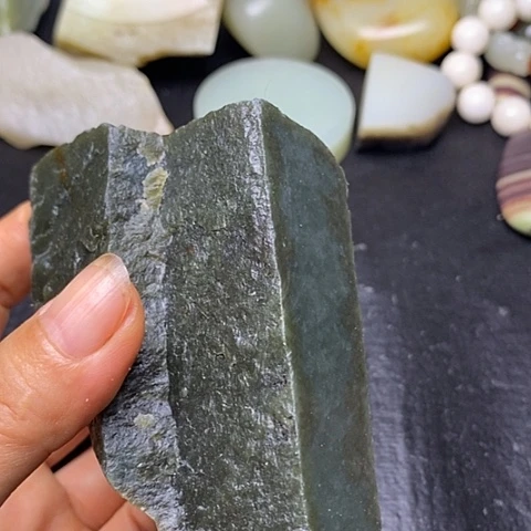 未镶嵌和田玉发饰