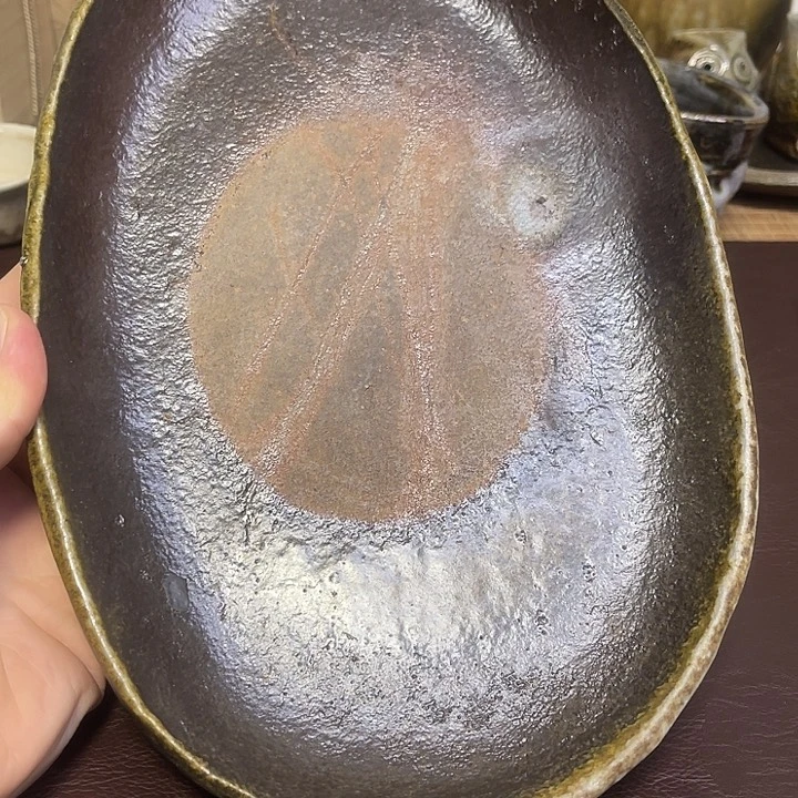 山本绘里子 壶承 备前烧