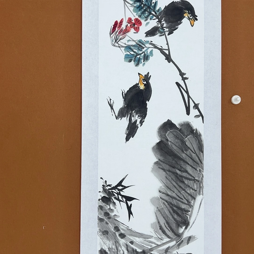 国画王泽喜的作品