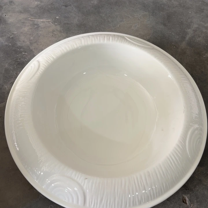 碟一个圆工厂库存微瑕产品