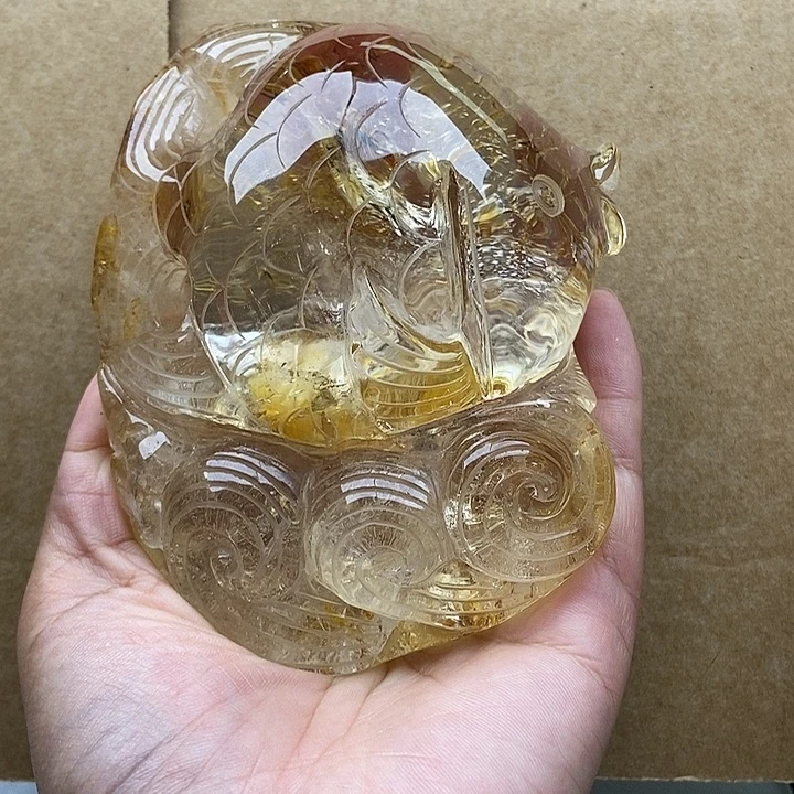 小***惠大型摆件（非配饰）未镶嵌水晶