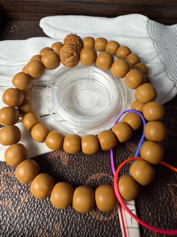 拐弯文玩-猴头老型、直切10+（微微瑕）