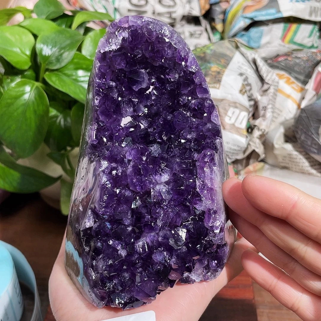 大型摆件（非配饰）未镶嵌水晶