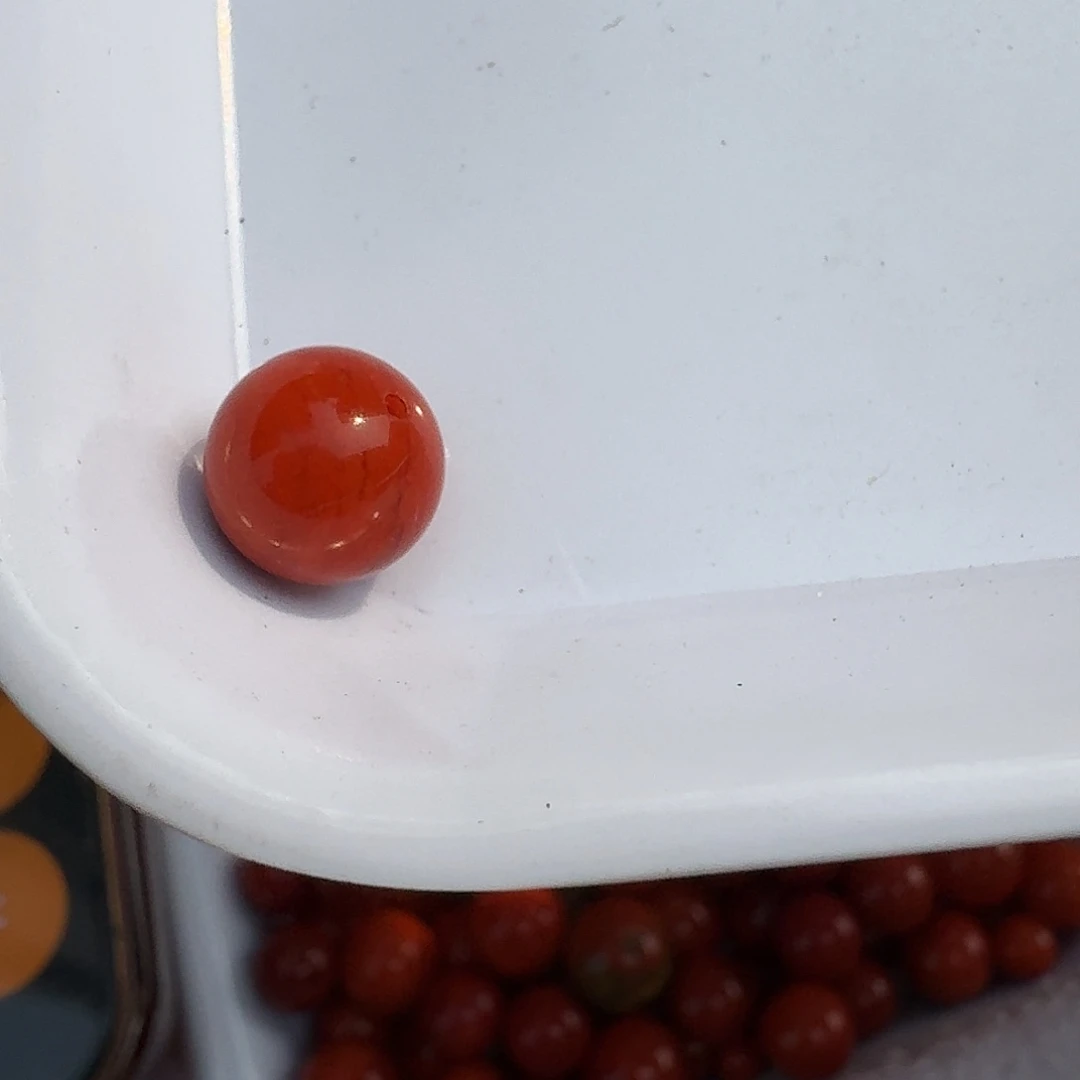 南红玛瑙吊坠未镶嵌柠****?