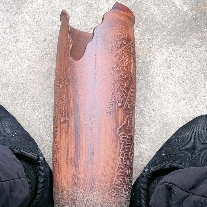 紫砂花盆16.40花盆花盆