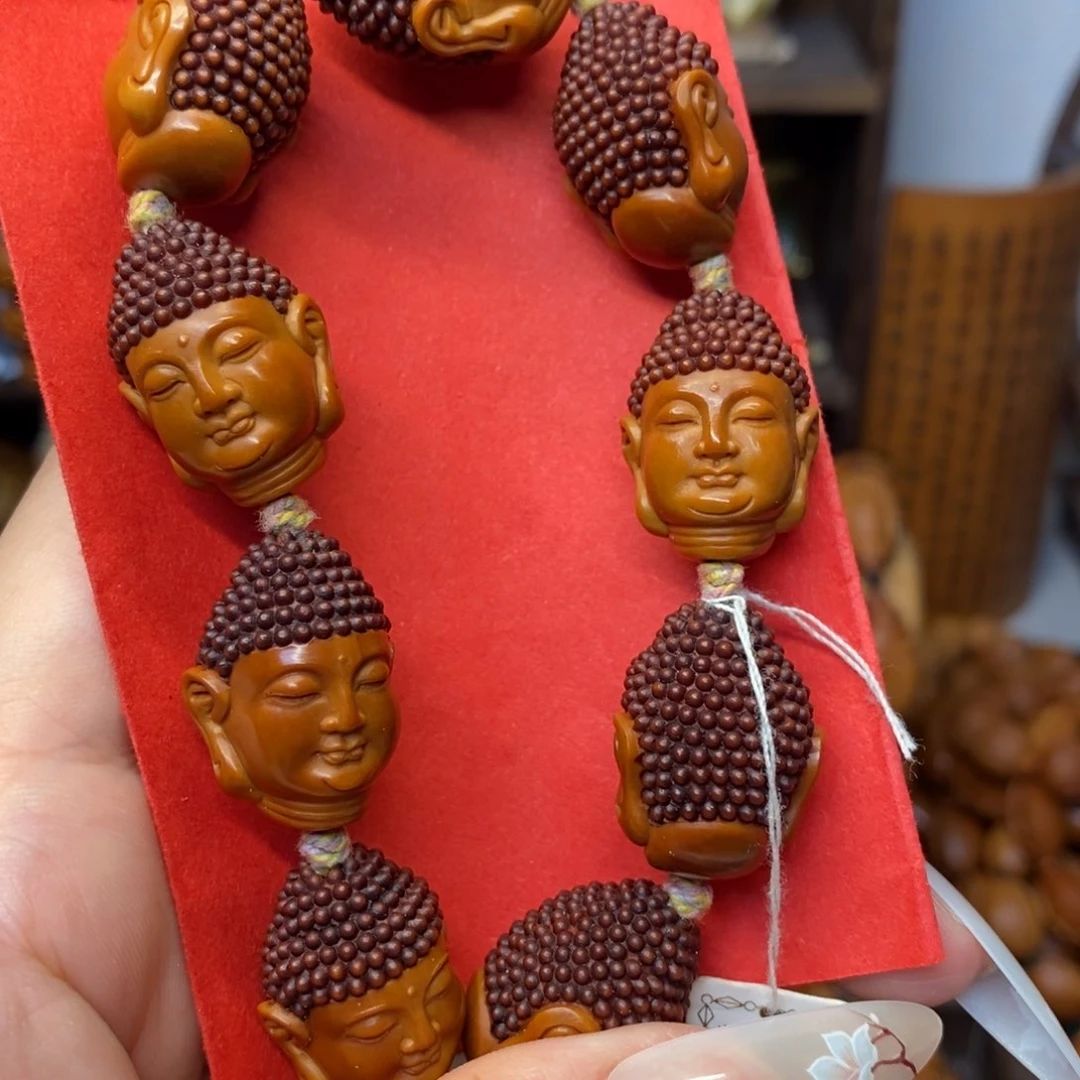 橄榄核手串/手链大日如来