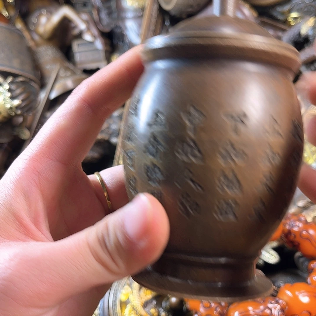 铜器摆件家居摆件