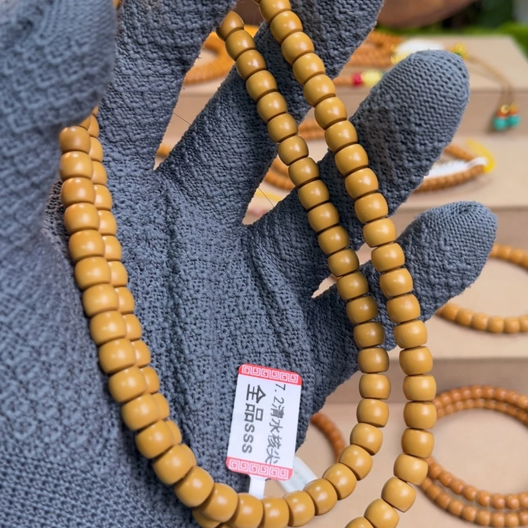 橄榄核手串/手链@@脖挂7.2