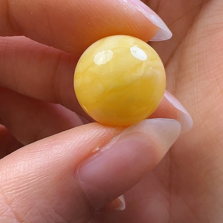 未镶嵌颈饰蜜蜡蜜蜡