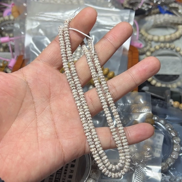 星月菩提手串迷你3×5左右小尺寸星月菩提