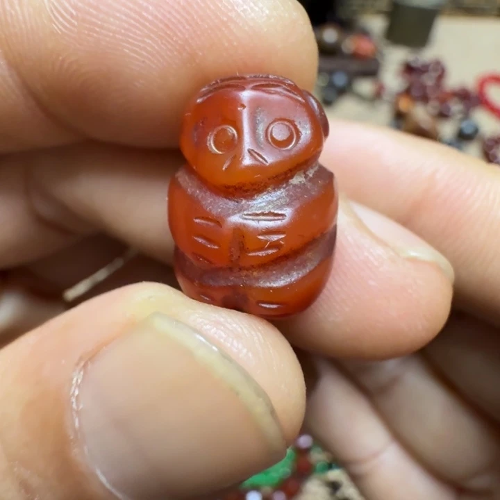 玛瑙/玉髓未镶嵌手链